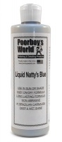 Poorboys World Natty's Liquid Wax - Blue